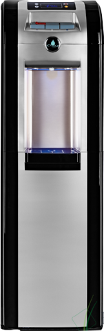 Кулер с нижней загрузкой Ecotronic P8-LX Black