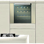Винный шкаф Indel B Built-In 24 Home Plus