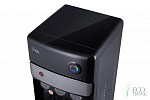 Кулер с нижней загрузкой Ecotronic K30-LXE black-SS
