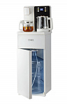 Кулер с чайным столиком Тиабар AEL TB23a-LD white