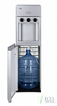 Кулер Ecotronic K42-LX full silver с нижней загрузкой