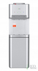 Кулер Ecotronic B4-LF silver с холодильником