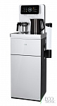 Кулер с чайным столиком Тиабар Ecotronic TB19-LNR Arctic Grey