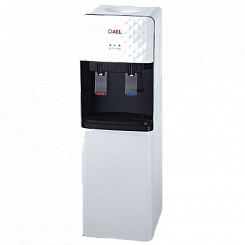 Кулер (LC-AEL-88c) white/black