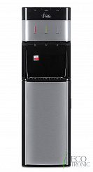 Кулер с нижней загрузкой Ecotronic M30-LXE black+silver