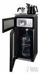 Кулер с чайным столиком Тиабар Ecotronic TB9-LN silver 