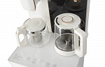Кулер с чайным столиком Тиабар AEL TB23a-LD white