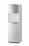 Кулер для воды LD-AEL-819a white/silver с нижней загрузкой