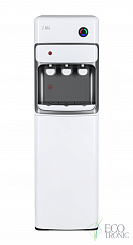 Кулер с нижней загрузкой Ecotronic K30-LXE white-grey