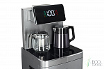 Кулер с чайным столиком Тиабар Ecotronic TB45-LE graphite