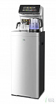 Кулер с чайным столиком Тиабар Ecotronic TB15-LNR silver