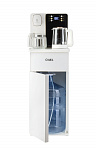 Кулер с чайным столиком Тиабар AEL TB23a-LD white